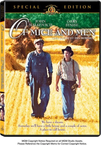 OF MICE AND MEN (WIDESCREEN SPECIAL EDITION) (BILINGUAL) [IMPORT]
