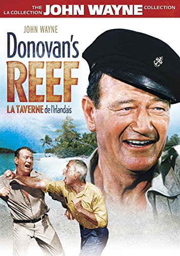 DONOVAN'S REEF