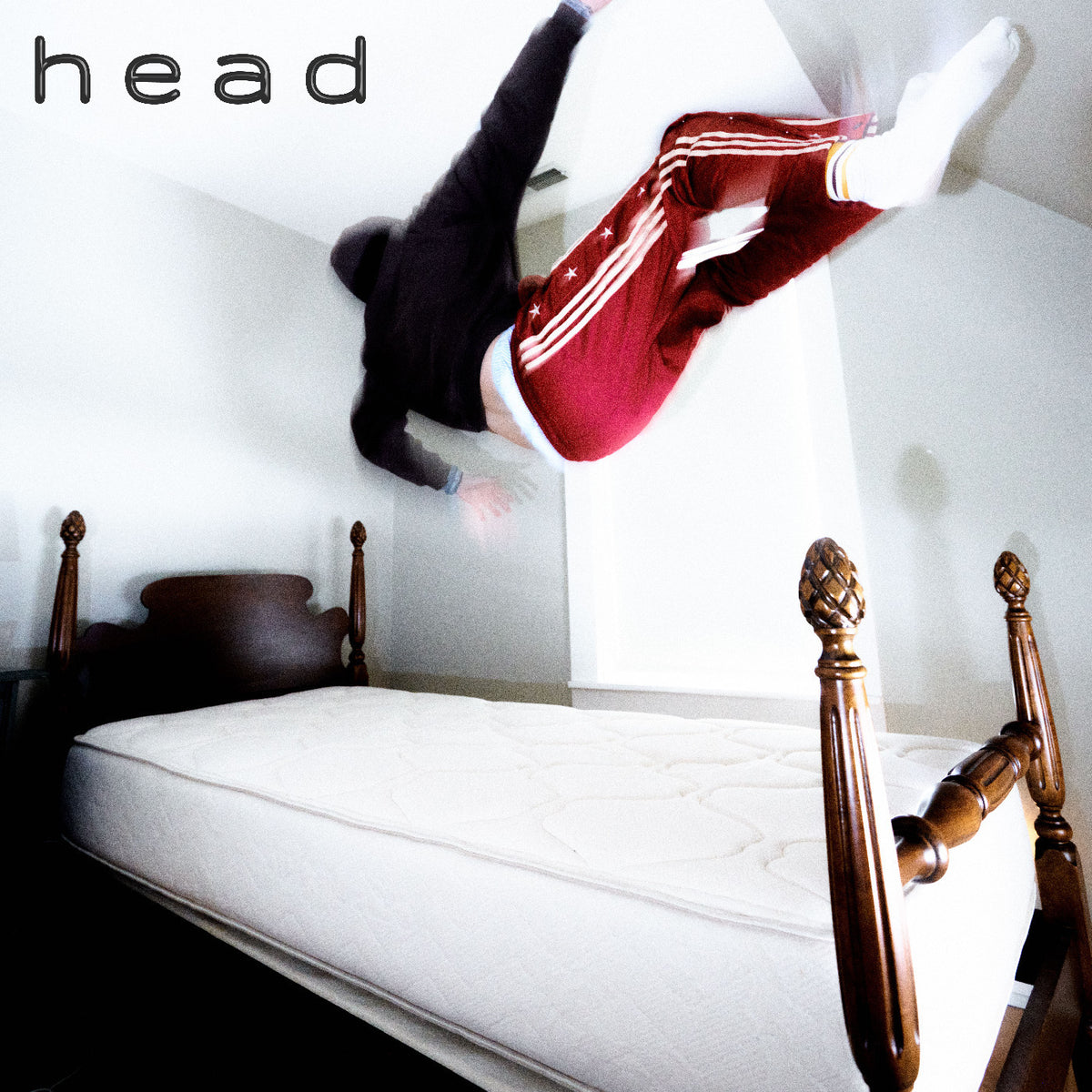 HENRY, SEAN - HEAD (WHITE VINYL)