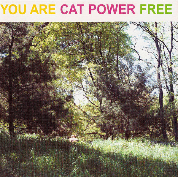 CAT POWER  - YOU ARE FREE (REISSUE)