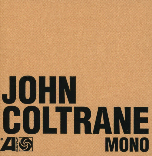 COLTRANE, JOHN  - ATLANTIC YEARS IN MONO (6CDS)