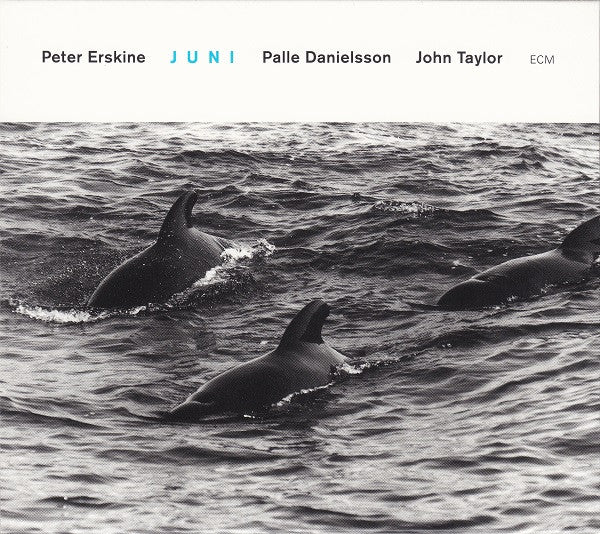 ERSKINE, PETER  - JUNI