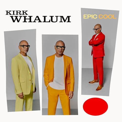 KIRK WHALUM - EPIC COOL (CD)