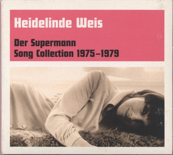 WEIS, HEIDELINDE  - DER SUPERMAN SONG 1975-1979
