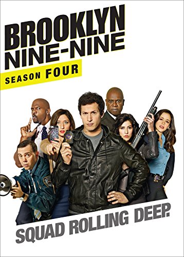 BROOKLYN NINE-NINE: SEASON FOUR [DVD]
