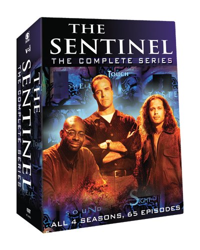 SENTINEL (TV SHOW)  - DVD-COMPLETE SERIES (VEI)