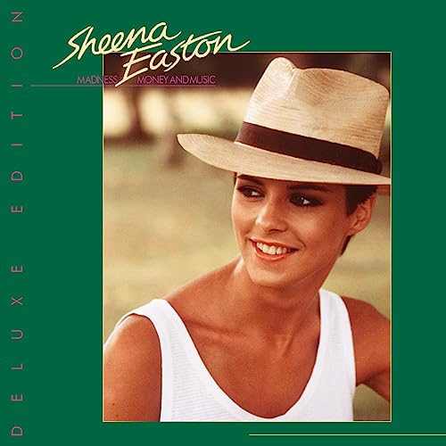 EASTON, SHEENA - MADNESS, MONEY & MUSIC (DLX)(CD/DVD)
