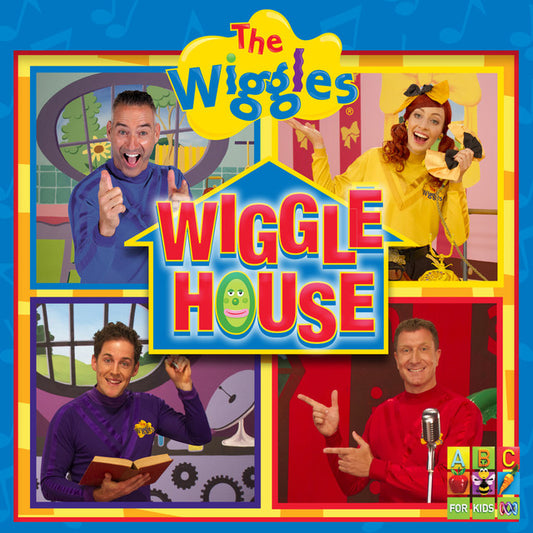WIGGLES  - WIGGLE HOUSE