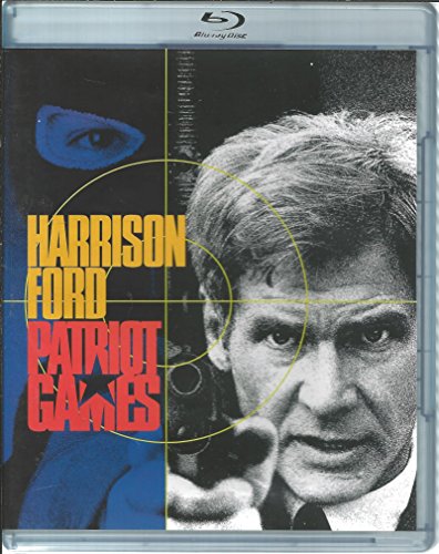 PATRIOT GAMES