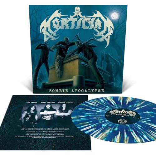 MORTICIAN - ZOMBIE APOCALYPSE (VINYL)