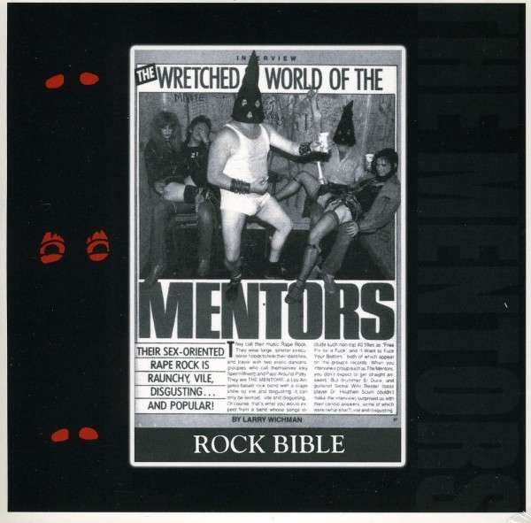 MENTORS  - ROCK BIBLE
