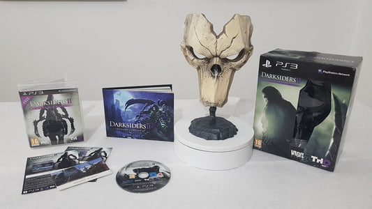 DARK SOULS II (COLLECTOR'S EDITION)  - PS3