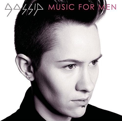 GOSSIP - MUSIC FOR MEN (VINYL)