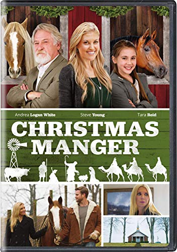 CHRISTMAS MANGER