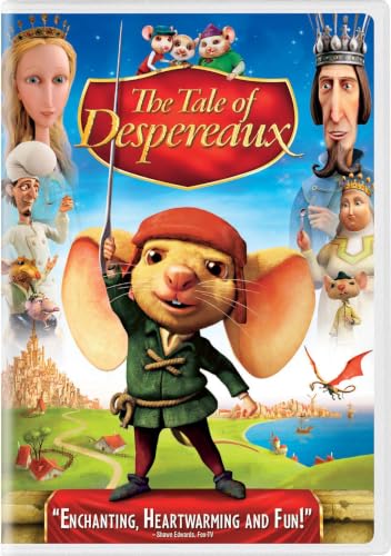 THE TALE OF DESPEREAUX