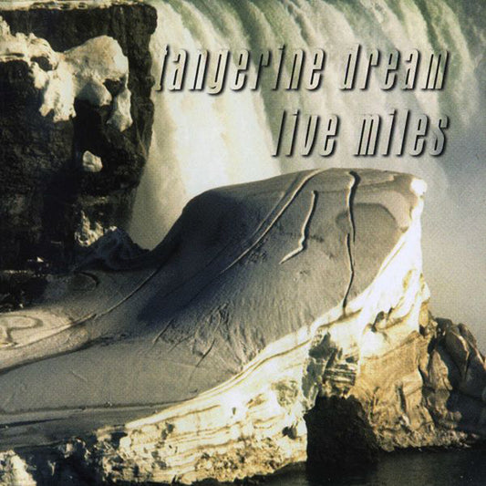 TANGERINE DREAM  - LIVE MILES