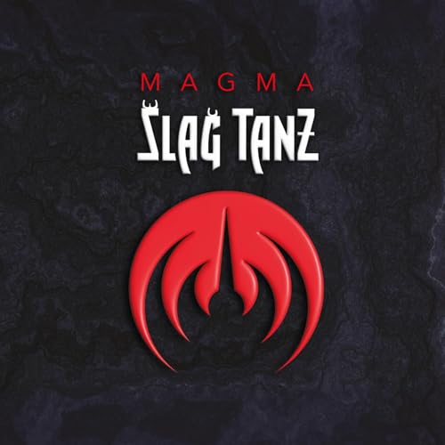MAGMA - MAGMA - SLAG TANZ - VINYL LP - RSD 2025