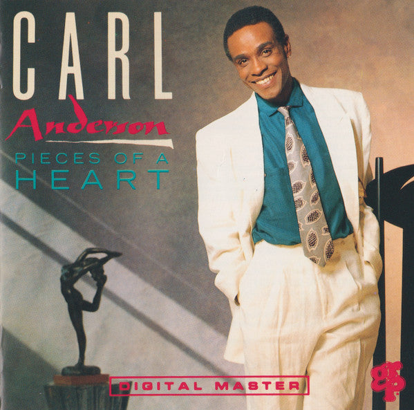 ANDERSON, CARL  - PIECES OF A HEART