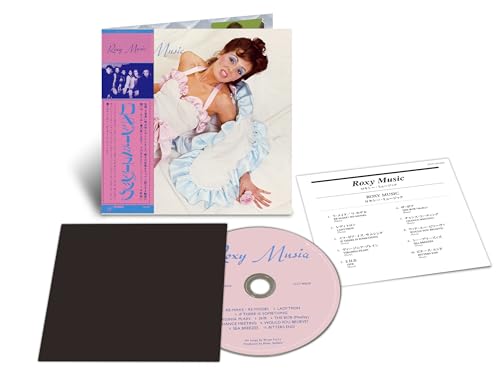 ROXY MUSIC - ROXY MUSIC - SHM-CD (CD)