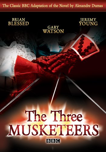 2PC:THE THREE MUSKETEERS - DVD