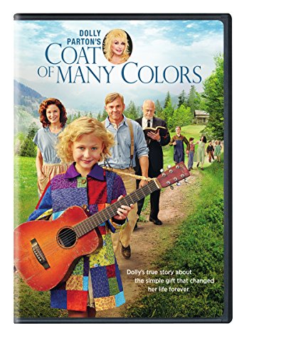 COAT OF MANY COLORS (DVD)