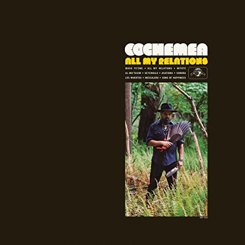 COCHEMEA - ALL MY RELATIONS (CD)