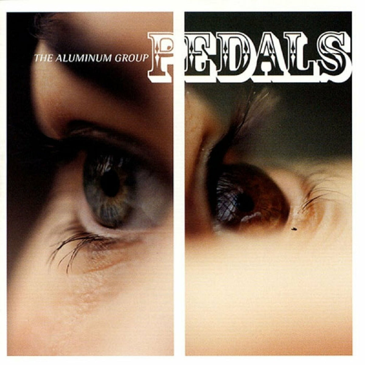 ALUMINUM GROUP, THE - PEDALS