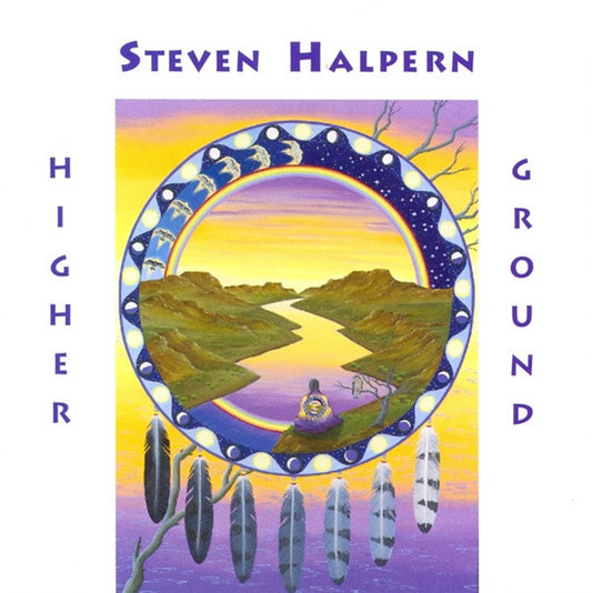 HALPERN, STEVEN  - HIGHER GROUND