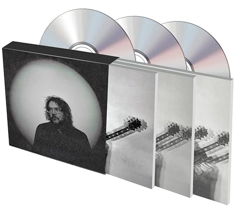 JEFF TWEEDY - TWILIGHT OVERRIDE (CD)