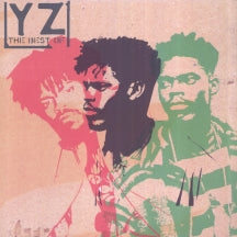 YZ - THE BEST OF YZ (BLACK VINYL) [LP]