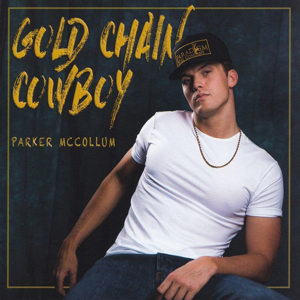 MCCOLLUM, PARKER  - GOLD CHAIN COWBOY