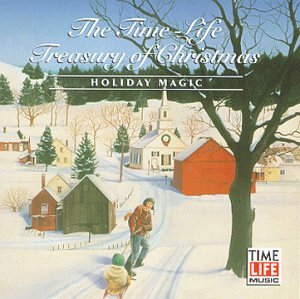 VARIOUS  - HOLIDAY MAGIC V1-TIME LIFE