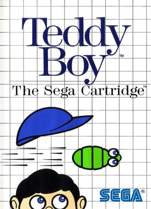 TEDDY BOY  - MS