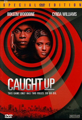 CAUGHT UP [IMPORT]