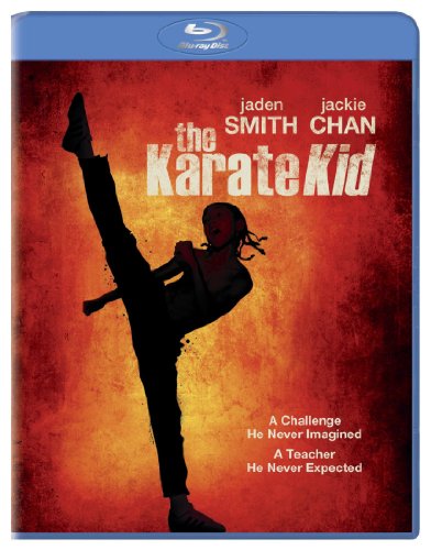 KARATE KID, THE (2010) BILINGUAL [BLU-RAY]
