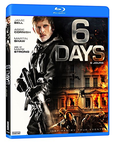 6 DAYS (6 JOURS) [BLU-RAY] (BILINGUAL)