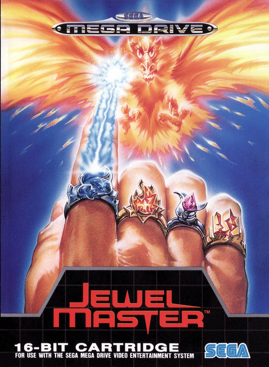JEWEL MASTER  - GENESIS