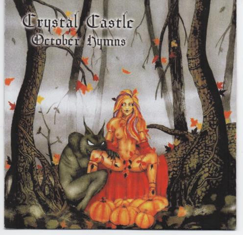 CRYSTAL CASTLE  - OCTOBER HYMNS