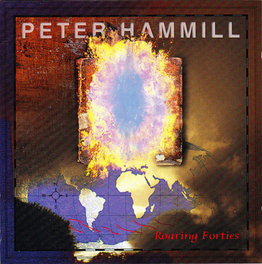 HAMMILL, PETER  - ROARING FORTIES
