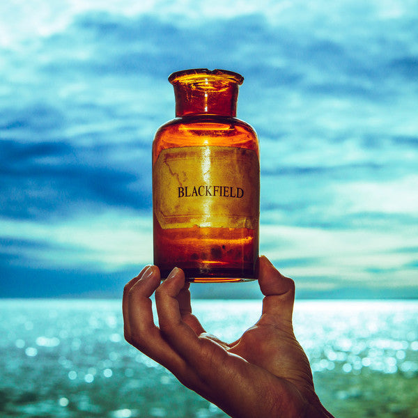 BLACKFIELD  - V (DLX)