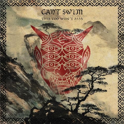 CAN'T SWIM - THIS TOO WON'T PASS (CD)