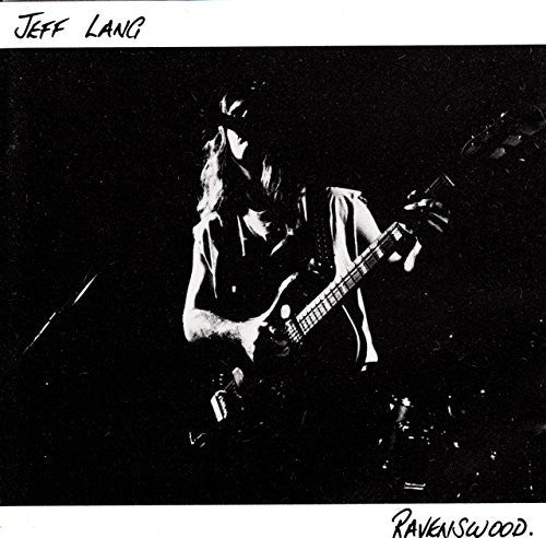 LANG, JEFF  - RAVENSWOOD