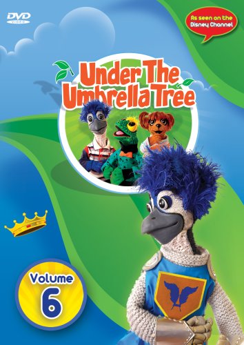 UNDER THE UMBRELLA TREE - DVD-VOLUME 6