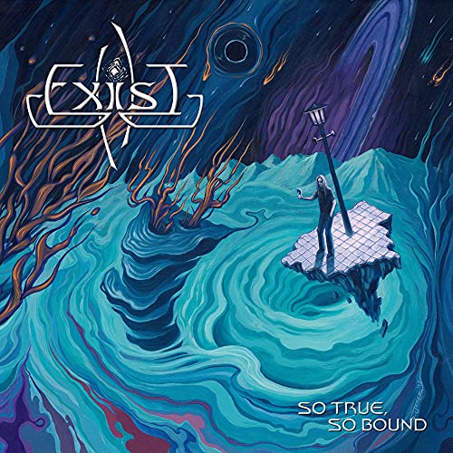 EXIST - SO TRUE, SO BOUND (CD)