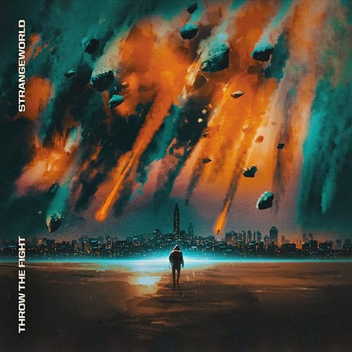 THROW THE FIGHT - STRANGEWORLD