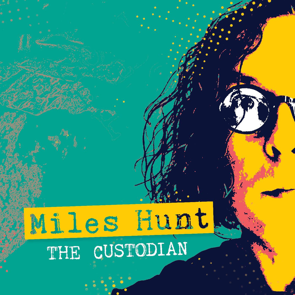 HUNT, MILES - CUSTODIAN, THE