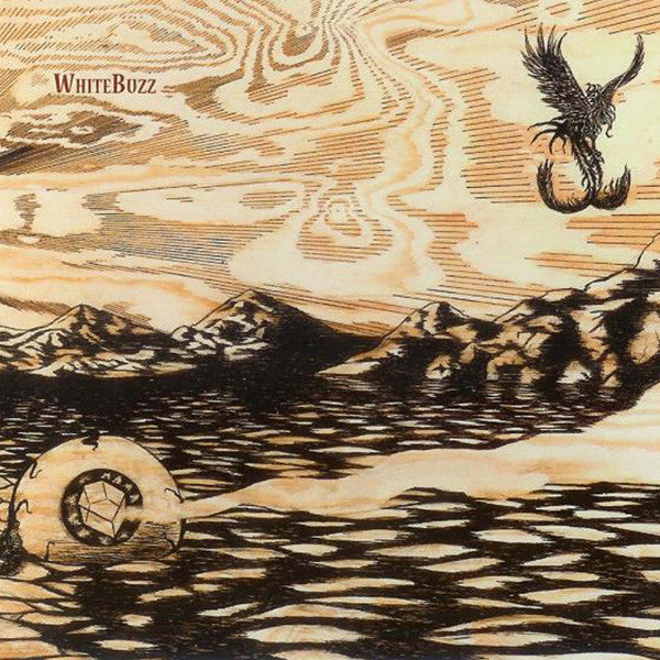WHITEBUZZ  - BOOK OF WHITE