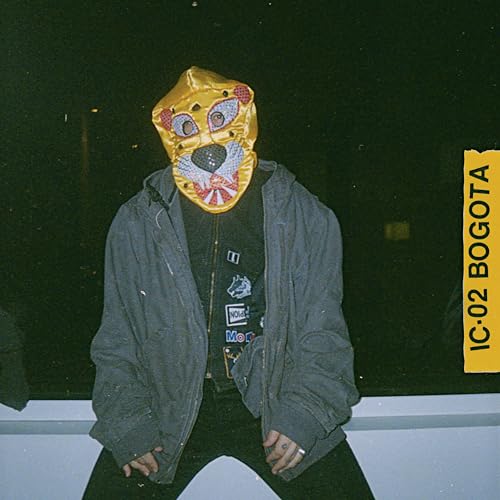 UNKNOWN MORTAL ORCHESTRA - IC-02 BOGOTA (VINYL)