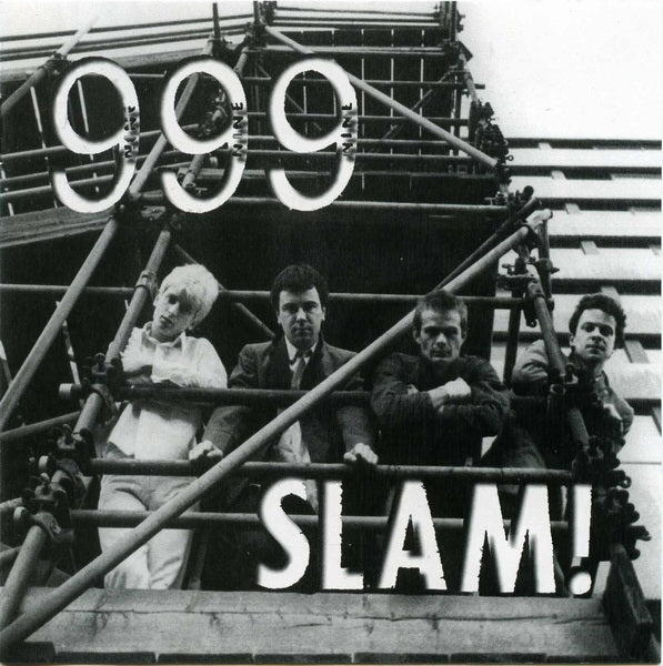 999  - SLAM!
