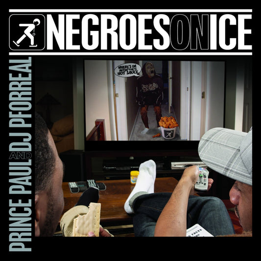 PRINCE PAUL  - NEGROES ON ICE
